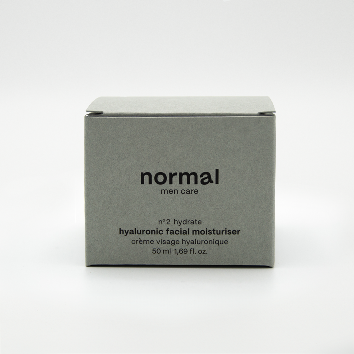 nº2 hyaluronic moisturiser