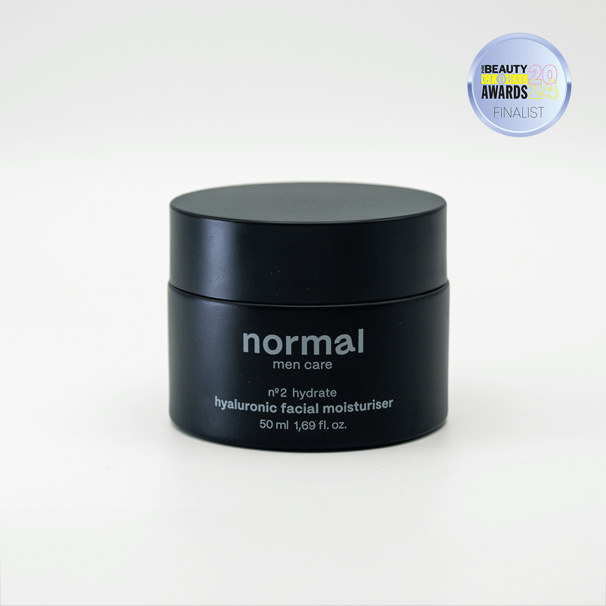 nº2 hyaluronic moisturiser